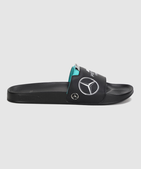 PUMA Men MAPF1 Leadcat Logo Slides