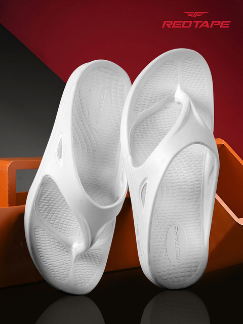RED TAPE Men Flip Flops Buy RED TAPE Men Flip Flops Online at