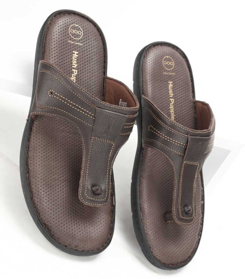 Mens Sandals Hush Puppies Flip Flops HUSH PUPPIES Men Track Thong