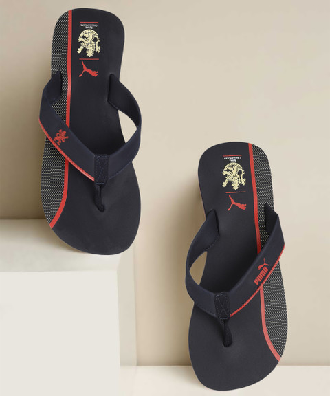 PUMA Men RCB IDP Flip Flops Buy PUMA Men RCB IDP Flip Flops