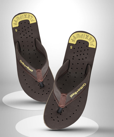 Ortho Rest Women Women Orthopedic Doctor Soft Slipper