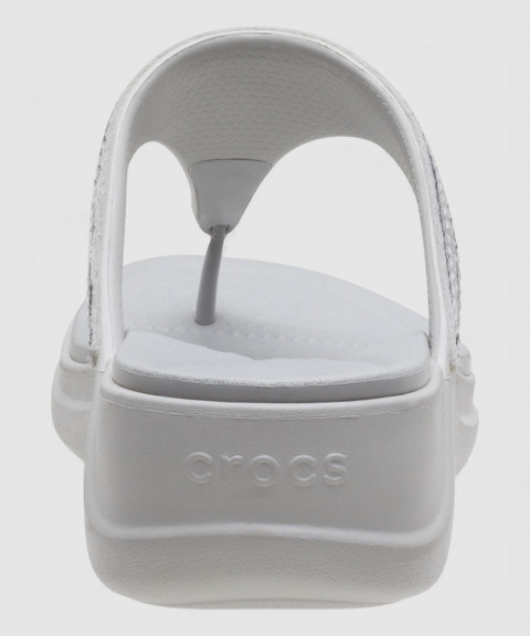 CROCS Women Women's Crocs Boca Sequin Wedge Flip Flops Buy CROCS