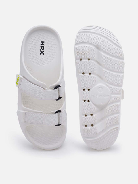HRX by Hrithik Roshan Men Slippers - Buy HRX by Hrithik Roshan Men