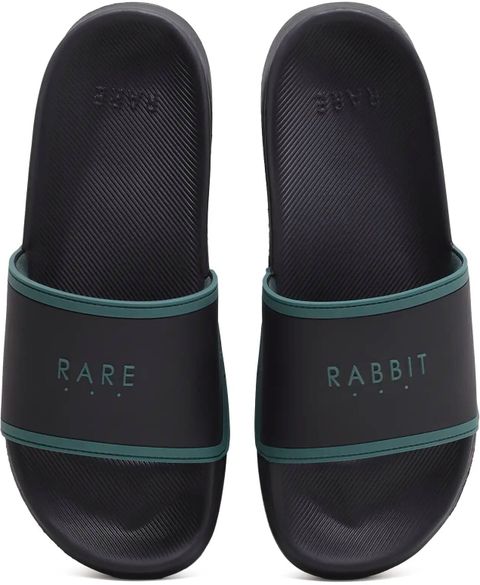 RARE RABBIT Men Slides Multicolor UK 9 - Image 7