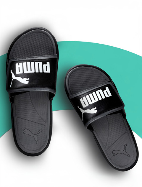 Slides Puma Slippers For Mens Flipkart PUMA Men Royalcat Comfort Slides