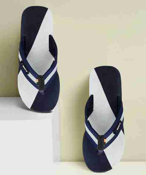 Sparx Men SFG-14 Flip Flops Buy Navy Grey Color Sparx Men SFG-14