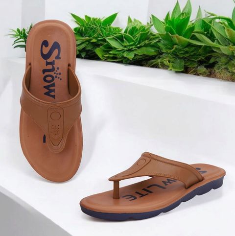 KAPYANSH Men Men Classic, Lightweight, Trendy Flipflops, Slipper, Slides,  Chappal Pack of Slippers