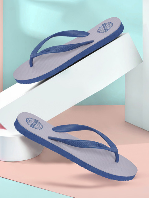 Paragon Women HW0905L Women' Blue Hawai Slippers|Waterproof Flip Flops for  Everyday Use Slippers