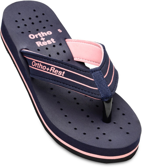 Ortho Rest Women Women Orthopedic Doctor Soft Slipper
