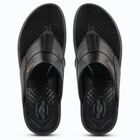 MEDIFEET Men Slippers