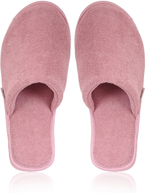 MF Home Footwear Women Home Slippers for Womens Winter Comfy Soft Cute  Lightweight Warm Feel Aesthetic Slippers