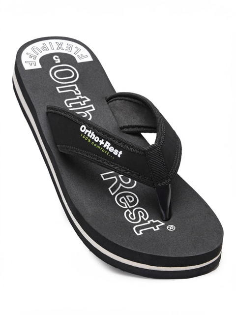 Ortho Rest Women Extra Soft Slippers, Orthopedic Doctor Footwear For Home  Daily Use Flip Flops