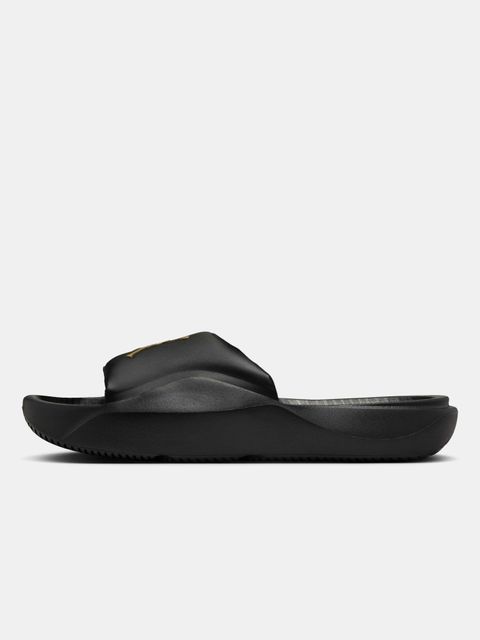 NIKE Men Slides Black Size 9 - Image 4