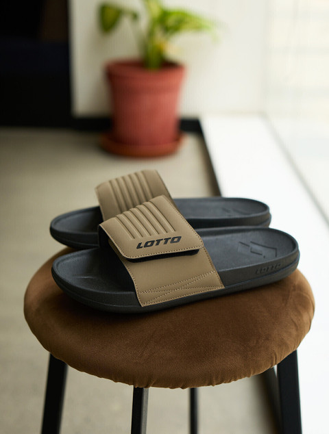 LOTTO Men Enduro X Slides Buy LOTTO Men Enduro X Slides Online