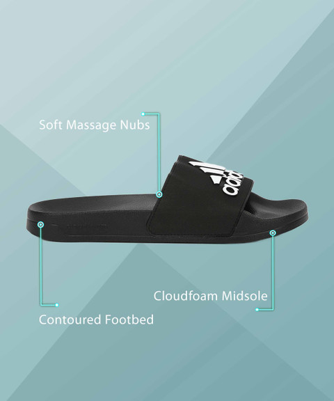 ADIDAS Men ADILETTE SHOWER Slides Buy ADIDAS Men ADILETTE SHOWER