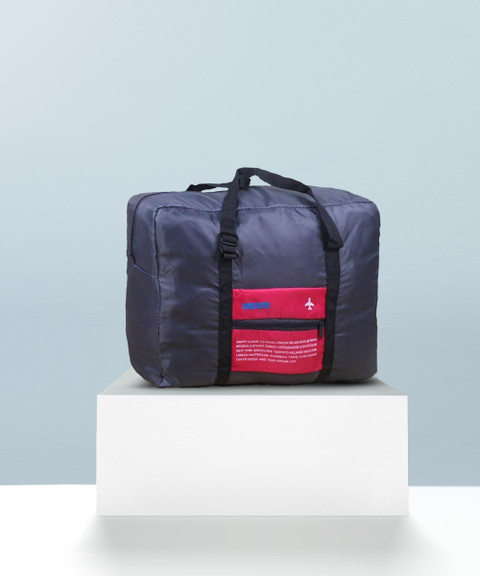 Lemish Waterproof Folding Travel Bags Foldable Reusable Large