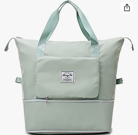 旅行かばん・小分けバッグ New Roots of Fight Shaolin Kung Fu Bag kung fu Folding bag Small Travel Bag - Price in India, Reviews
