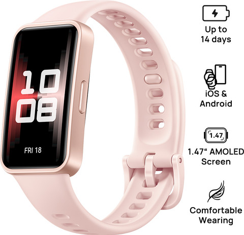 Huawei Band 9,Sleep Tracking,Durable Battery,100 different workout