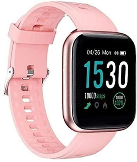 Rhobos Full Waterproof M-20 Smart Watch Touchscreen Bluetooth