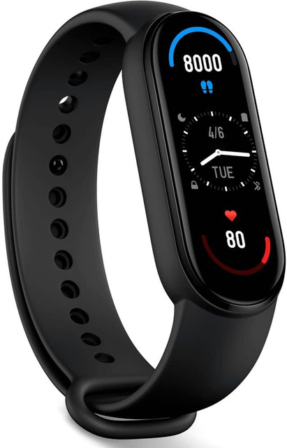 Mi Smart Band India's Fitness Band
