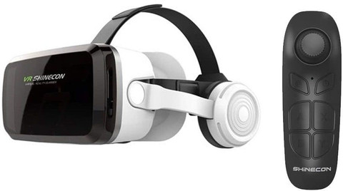 Vr Shinecon Vr Box Price Flipkart ZINGYOU HD Virtual Reality