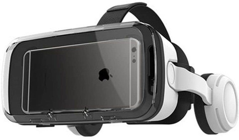 IBS HD Virtual Reality Headset w/Controller/Gamepad,VR Headsets