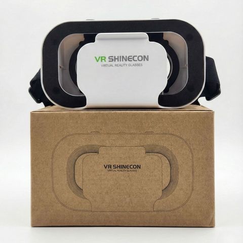 VR SHINECON Virtual Reality Video Glasses Price in India - Buy VR