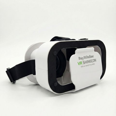 VR SHINECON Virtual Reality Video Glasses Price in India - Buy VR