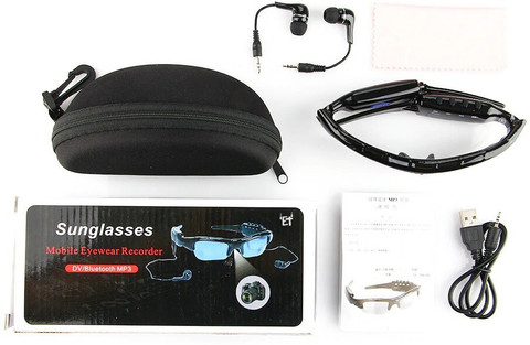 UPROKT Sports Bluetooth Audio Player Bluetooth Connectivity