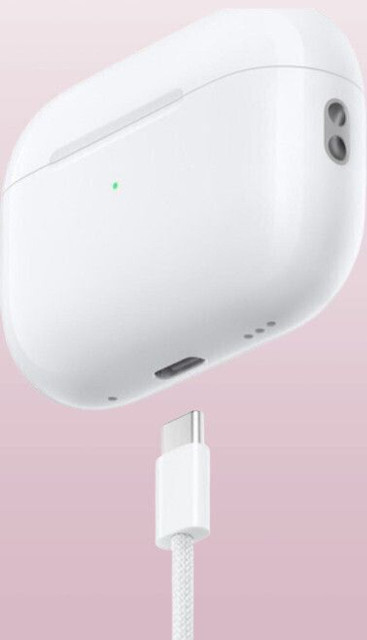 WauroNix AirPods Pro (Gen 2) Copy – Stylish & Functional Smart