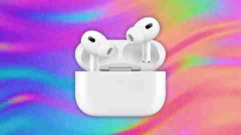 WristHive AirPods Pro (Gen 2) – Wireless, Smart & Comfortable Copy