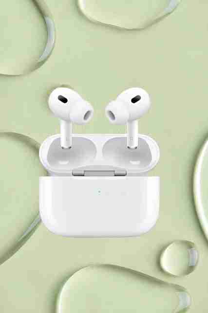 WauroNix AirPods Pro (Gen 2) Copy – Stylish & Functional Smart