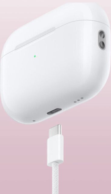 Orvik AirPods Pro (Gen 2) Replica – Lightweight & Smart Copy Smart