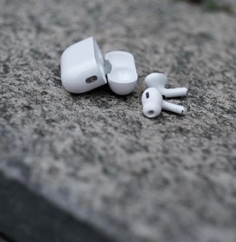 WauroNix AirPods Pro (Gen 2) Copy – Stylish & Functional Smart