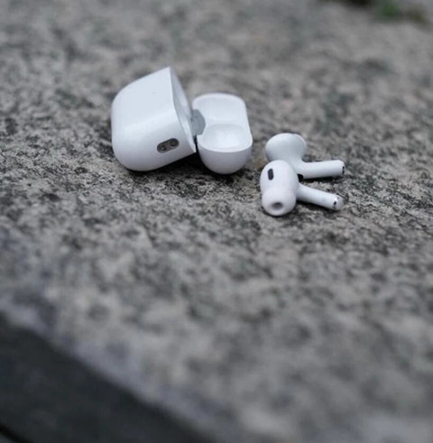 WauroNix AirPods Pro (Gen 2) Copy – Stylish & Functional Smart