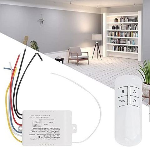 NYRA STORE Digital Switch 3-Way Wireless Smart Switch - Image 3