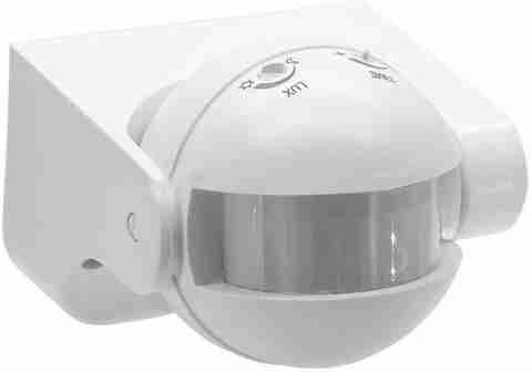 Blackt Electrotech BT31W Wall PIR Motion Detector Sensor Switch