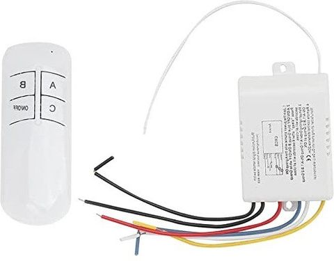 NYRA STORE Digital Switch 3-Way Wireless Smart Switch - Image 4