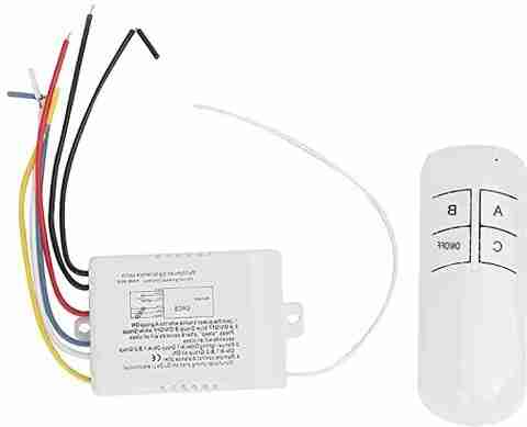 NYRA STORE Digital Switch 3-Way Wireless Smart Switch - Image 2
