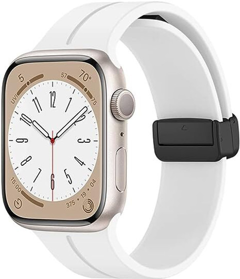 SwapME Magnetic for Apple Watch Ultra Band 49mm 45mm 44mm 42mm