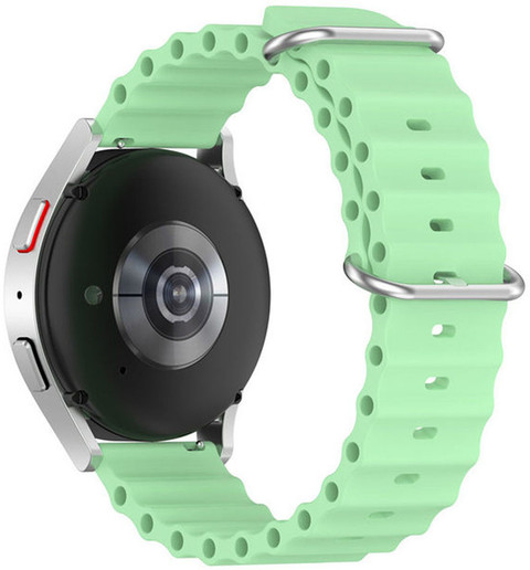 AOnes Ocean Silicone Watch Bands for Garmin Fenix Smart Watch