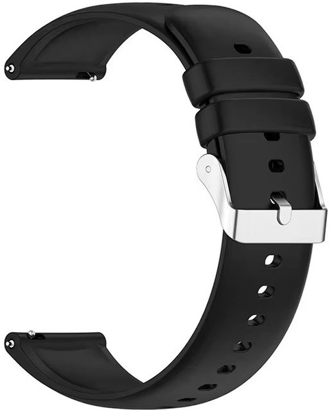 AOnes Silicone Belt Classic Watch Strap for Nokia Withings Steel Hr(40Mm)  Smart Watch Strap