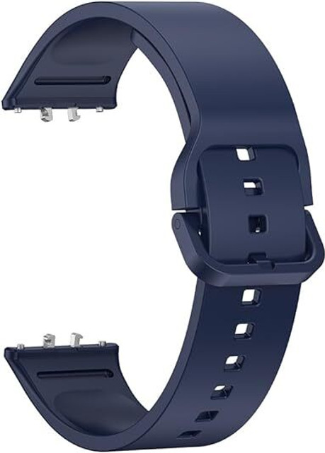 SwapME Compatible for Samsung Galaxy Fit Watch Bands, Soft