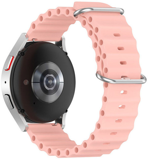 AOnes 20mm Ocean Silicone Watch Bands Compatible for Gizmore