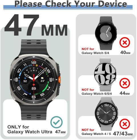 Watch Band Montre Huawei Compatible Samsung KHR Silicone Sport