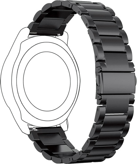 ACM Watch Strap Metal for Samsung Galaxy Watch 40mm 44mm