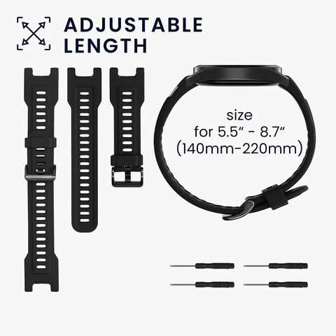 SwapME Watch Bands Compatible with Huami Amazfit T-Rex T-Rex Pro