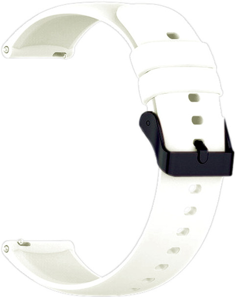 Colorcase Silicon Strap Compatible With Titan Neo Nm1730sl02 Smart Watch  22mm 45 Smart Watch Strap