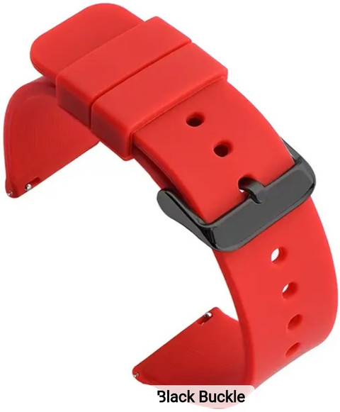 Zelfo Silicon Strap BeltCompatible With Xiaomi Mi Watch Revolve