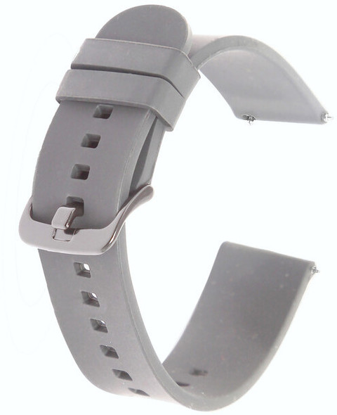 Colorcase Silicon Strap Compatible FOR NoiseFit Endure Smart Watch